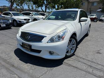 2010 INFINITI G37
