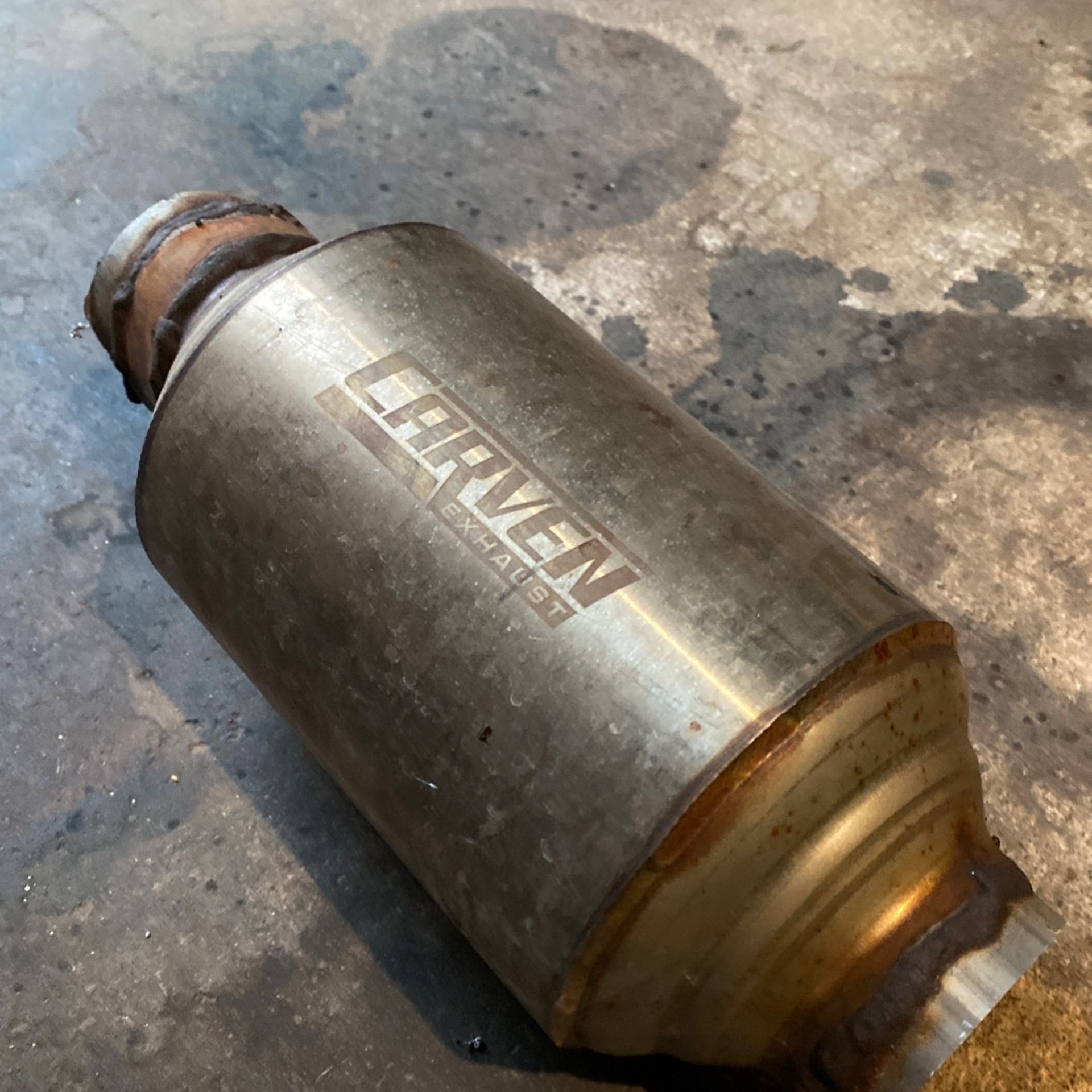 Carven Muffler for Sale in Anaheim, CA OfferUp