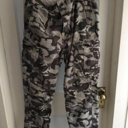 Levi Strauss & Co Cargo Pants