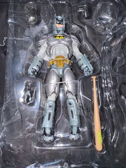 Neca predator /batman figure only Batman