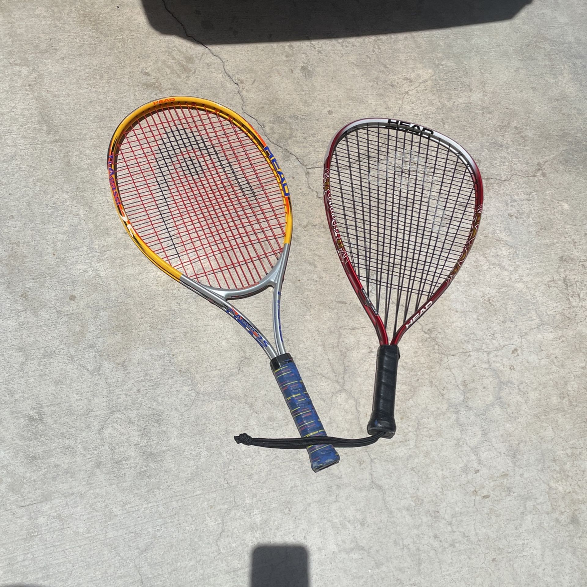 Tennis Rackets