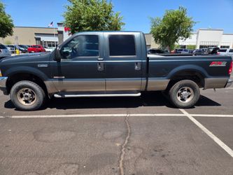 2004 Ford F250 lariat