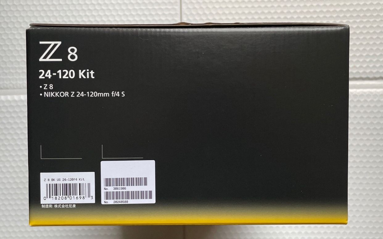 Nikon Z8 Camera