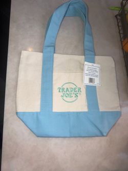 blue trader joes mini