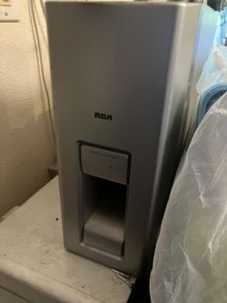 RCA Speaker Set & DVD PLAYER 