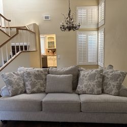Sofa Set 