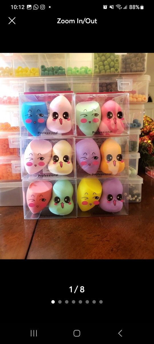 Beauty Blenders (READ DESC.)