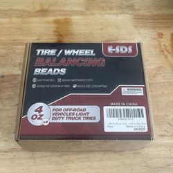 Tire Balancing Beads 