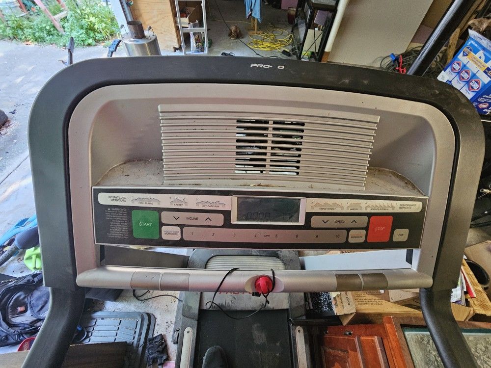 ProForm Treadmill