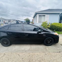 2013 Toyota Prius Three