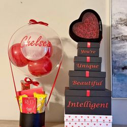 Valentine's Day Gift Package