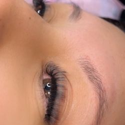 Lash Extensions 