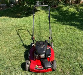 Toro Recycler 22" Self Propelled Lawn Mower