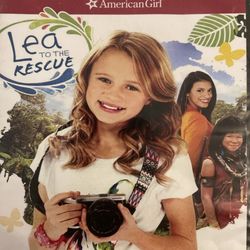 AMERICAN GIRL: LEA To The RESCUE (DVD-2016)