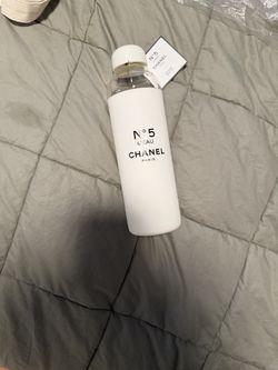 Chanel Water Bottle
