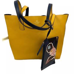 Kate Spade New York Arch Large Reversible Tote