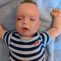 DeHetre Original Doll.