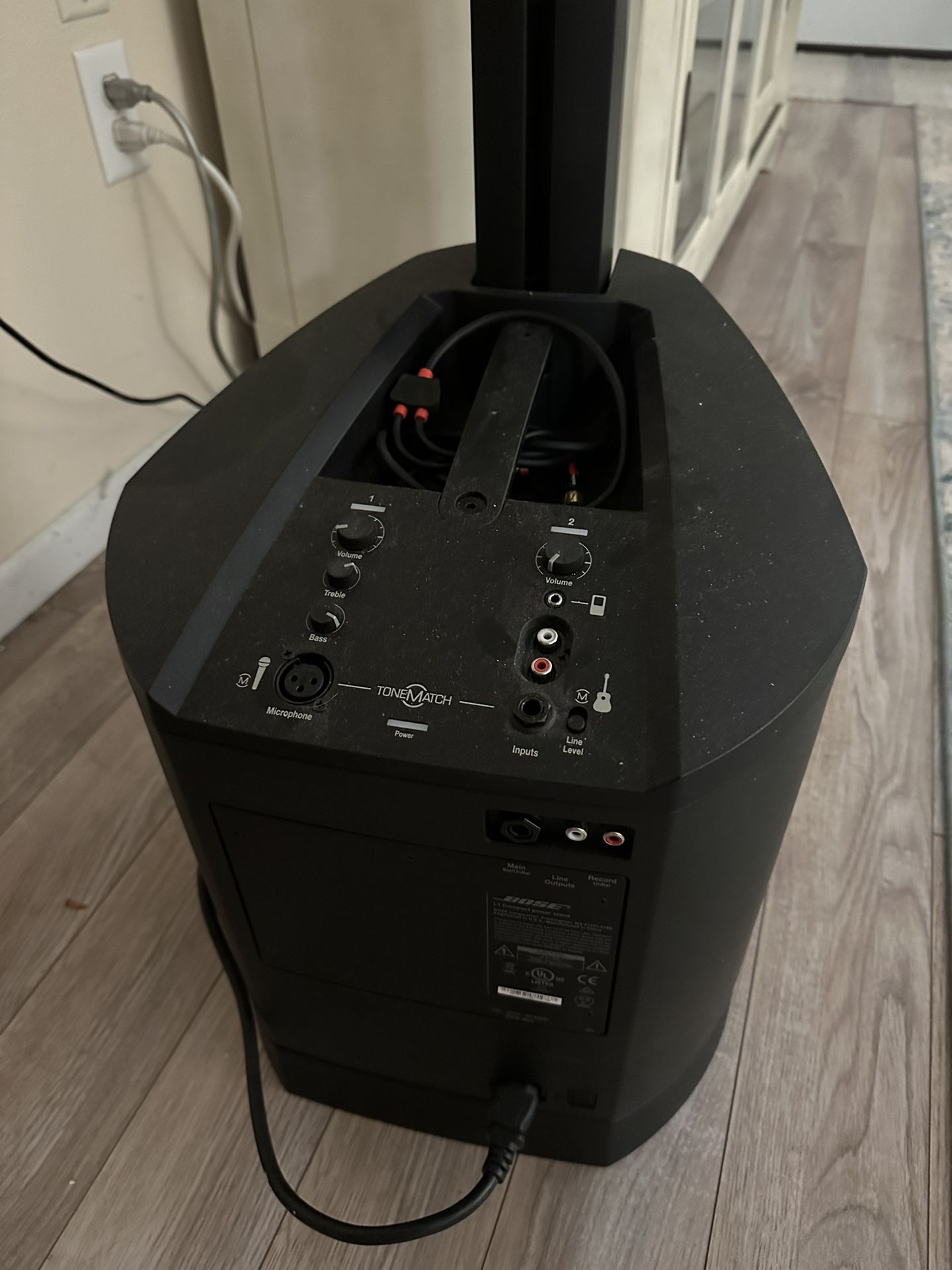 Bose L1 Pro 8 Powered Array Speaker System