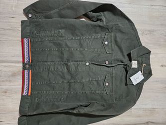 Atipika Green Jacket