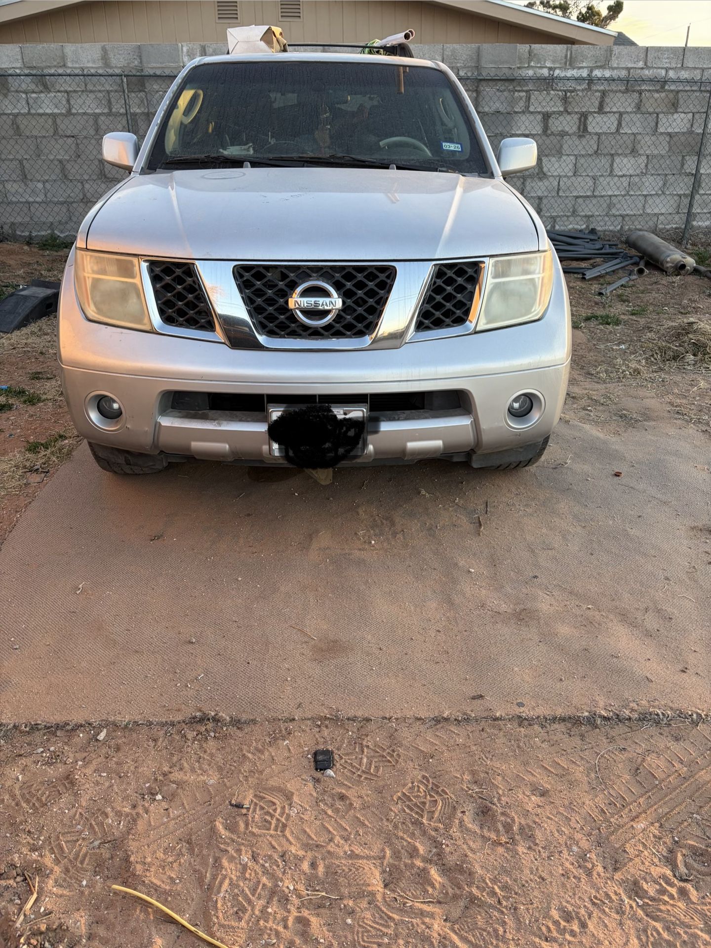 2005 Pathfinder Reprogram 2005 Nissan Pathfinder for Sale in El Paso, TX - OfferUp