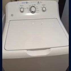 GE washer Given By Home Builder
