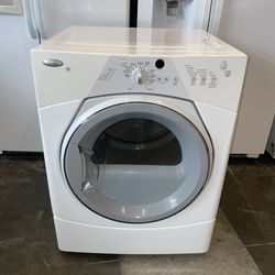 WHIRLPOOL SPORT STACKABLE ELECTRIC DRYER