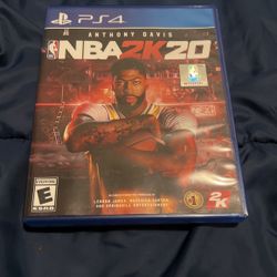 NBA 2K20