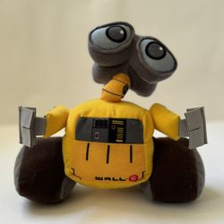 Walle Official Disney Plushie