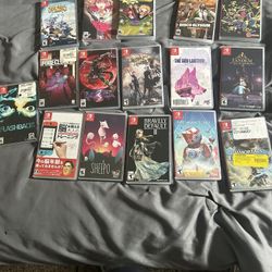 16 Titles