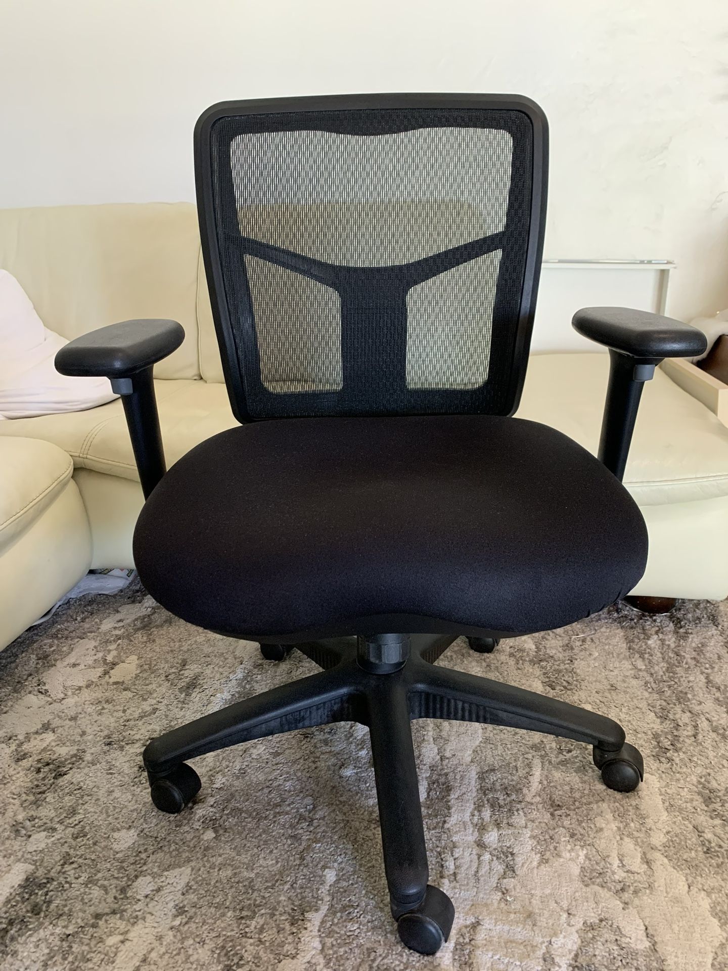 🪑 Office Star ProGrid Mid Back Manager’s Chair