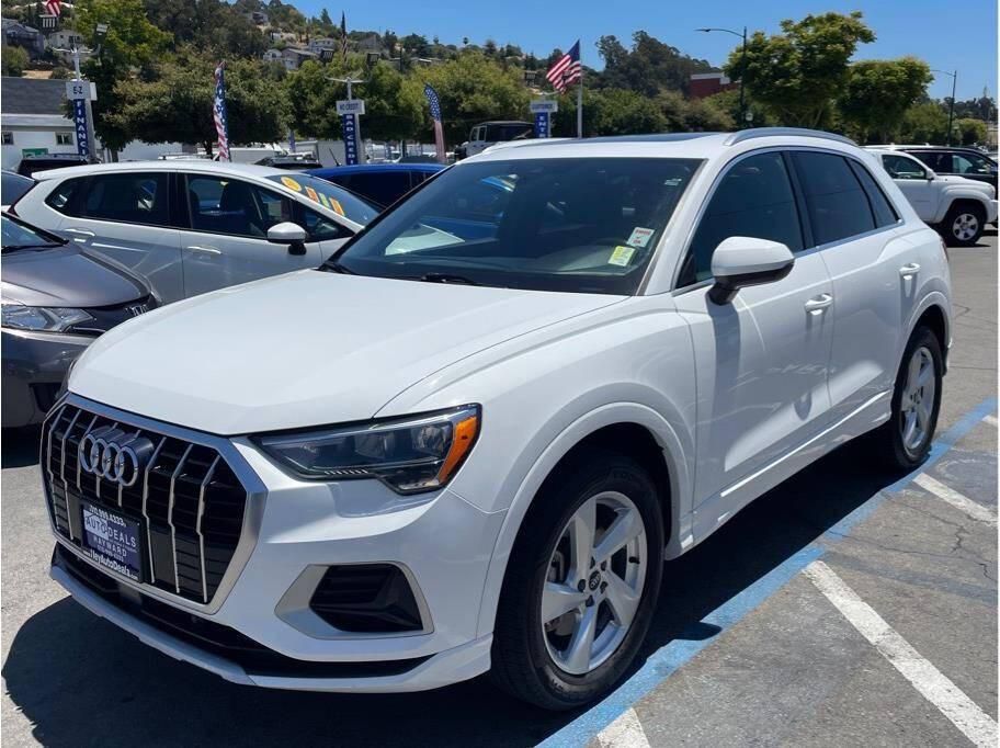 2021 Audi Q3