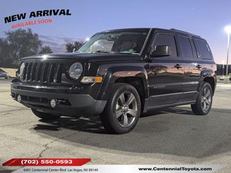 2016 Jeep Patriot