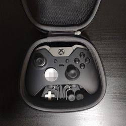 Xbox one x pro controller elite