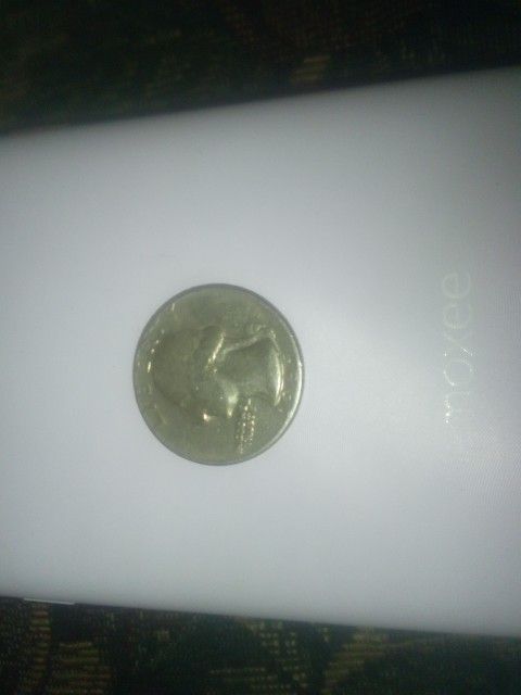 1965 No Mint Mark Error Quarter And Other Coins