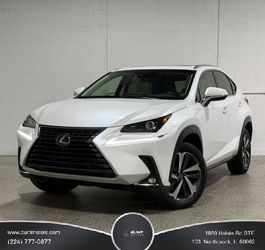 2019 Lexus NX