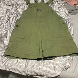Overalls : VANS