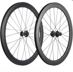 Superteam 50MM Carbon Wheel Set