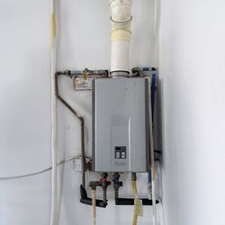 Tankless Water Heater 