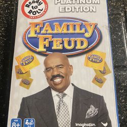 Family Feud Platinum Edition 