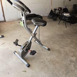 Exercise Bike With Digital Monitor 
