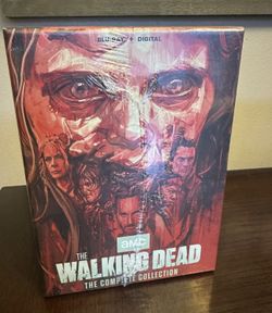 The Walking Dead: Complete Series - BLURAY