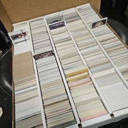 MLB Baseball Cards Huge Lot