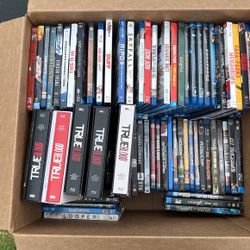 Blu ray Movies
