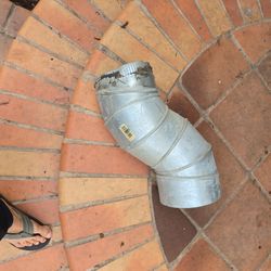 7 Inch 90 Elbow Hvac Duct