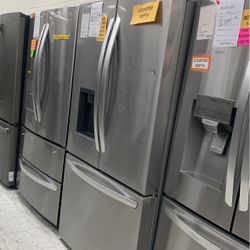 LG Counter Depth Max French Door Refrigerator