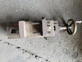 Lathe Milling Attachment Heavy Duty Mill Machinist Tool Machinists Tools Metal Tooling