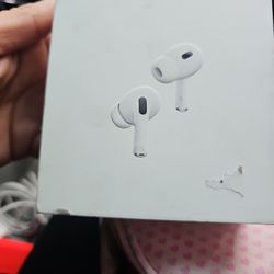 Air Pod Pros 2 Gen Unopened