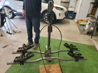 Bike rack