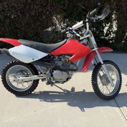 2001 Honda Xr80