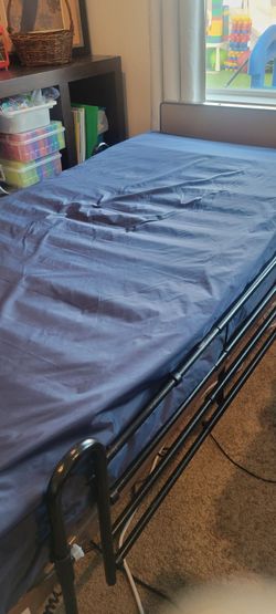Medical bed electric
